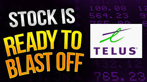 Why is telus corp stock dropping? Telus Financial Stock Review This Stock Is Communicating A Great 2021 T To Youtube