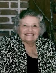 Obituary information for Sarah Elizabeth Thompson Johnson