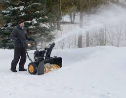 best two stage snow blowers 2019 top picks reviews