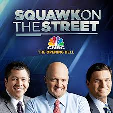 In the nineties, faber hosted bull session, a business news talk show; Squawk On The Street Podcasts On Audible Audible Com
