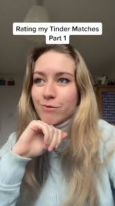 Rating Tinder Matches