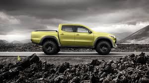 Mercedes Benz Concept X Class Powerful Adventurer 4 Pakwheels Blog