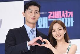 Park seo joon is a south korean actor. Park Seo Joon And Park Min Young Open Up About Working Together For The First Time Kissasian