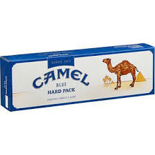 I smoke camel menthol silvers(lights). Valley Distributing Inc