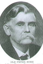 Borg Genealogy: February 2009