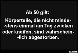 Ab 50 Gilt Korperteile Die Nicht Mindestens Lustige Bilder Spruche Witze Echt Lustig