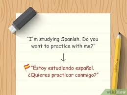 Introduce yourself in spanish worksheet. How To Introduce Yourself In Spanish 11 Steps With Pictures