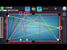 8 Ball Pool Cushion Shot Tutorial Bank Shot Indirect Shot Tutorial How To Bank Shot