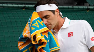 Hurkacz stormed ahead with precise hitting and in turn, became the first player to ever hand federer a bagel at wimbledon. Wimbledon 2021 Hubert Hurkacz Beats Roger Federer In Straight Sets To Reach The Semi Finals Fr24 News English