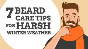 7 Beard Care Tips For Harsh Winter Weather Wildwillies Video Tutorial The Best Natural Beardoil Brand Beardcar In 2020 Beard Care Natural Beard Care Beard Tips