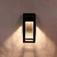 Our modern outdoor lighting collection includes designs for ceiling, wall, garden, and landscape. Conway Imperial Black Glass Outdoor Wall Lantern Modern Outdoor Lighting Modern Outdoor Wall Lighting