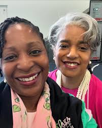 I am blessed to celebrate the 93rd Great Lakes Regional Conference for  Alpha Kappa Alpha Sorority Incorporated. We were also able to celebrate The  Queen of the Region Gwen Kirtley. Connecting and