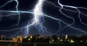 Ola var uten nett en uke etter lynnedslag: Lynnedslag Hashtag On Twitter