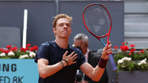 Mine is a $35 haircut. Tennis News Canada S Denis Shapovalov Pulls Out Of French Open Due To Shoulder Injury Eurosport