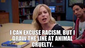 We did not find results for: Yarn I Can Excuse Racism But I Draw The Line At Animal Cruelty Community 2009 S03e06 Advanced Gay Video Gifs By Quotes 0be03e11 ç´—