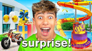 Dennis Lybarger's Instagram, Twitter & Facebook