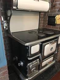 Antique appliances is an authorized dealer of elmira stoveworks vintage reproduction appliance line. Elmira Stove Works Model 6000 Electric Range Antique Reproduction Retro Oven 1932635273