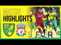 When the match starts, you will be able to follow liverpool v athletic bilbao live score , standings, minute by minute updated live results and match. Highlights Norwich City 0 1 Liverpool Youtube