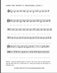 Treble Clef Notes Worksheet Best Of Free Worksheet Note Naming C Position Treble And Bass In 2020 Music Worksheets Piano Theory Worksheets Teaching Music