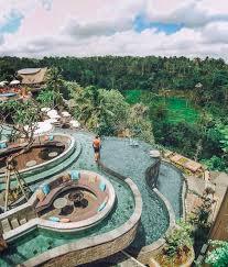 The Leisure Bali Wanna Jungle Pool Bar Theleisurebali Baliguide Jungle Pool Swim Vac Hotel Pool Design Hotels And Resorts Amazing Travel Destinations