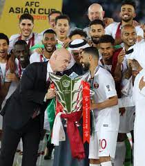 The first place in the championship standings. 2019 Afc Asian Cup Final Highlights Qatar 3 Japan 1