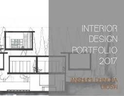 Interior Design Portfolio 2017 Interior Design Portfolio Examples Interior Design Portfolios Portfolio Design