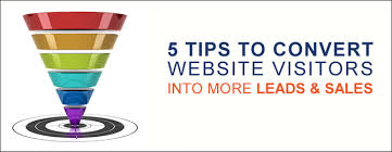 How do page conversions increase sales