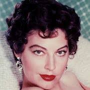 Ava Gardner: American actress (1922