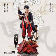 2650 x 2252 2 png. Pre Order One Piece Thirdeye Studio Luffy Resin Statue One Piece Collector