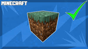 To mine for a grass block, you need to dig up the grass block with a tool that has been enchanted with silk touch such as grass only spreads from grass blocks. How To Get Grass Blocks In Minecraft 1 16 2 Youtube
