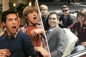 It focuses on the hollywood misadventures of four hockey players from duluth, minnesota, kendall knight, james diamond, carlos garcia, and logan mitchell, after they are selected to form a boy band by fictional mega. Quiz How Much Do You Remember About Big Time Rush