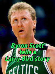 Byron Scott Stories