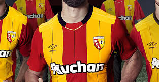 Maillot rc lens vintage nike jersey football manches longues. Umbro Rc Lens 17 18 Kits Released Footy Headlines