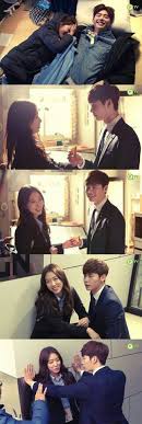 korean drama pinocchio lee jong suk and park shin hye behind the scenes korean shows korean drama lee jong suk