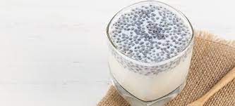 For some extra nutrition, spoon some chia seeds into your favorite detox water. How To Eat Chia Seeds Whole Ground Soaked Or Raw Dr Axe