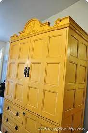 How To Spray Paint Furniture Yellow Spray Paint Furniture Yellow Painted Furniture Yellow Furniture