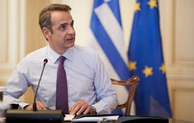 Προπληρωμένη κάρτα σε νέους 18 έως 25 ετών που θα κάνουν την πρώτη δόση του εμβολίου εντός του 2021 θα χορηγηθεί στους νέους, όπως ανακοίνωσε ο πρωθυπουργός. Mhtsotakhs Me Thn Prwth Dosh Embolioy Proplhrwmenh Karta 150 Eyrw Stoys 18 25 Etwn Mononews