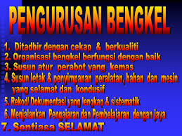 Identifikasi kebutuhan konsumen merupakan langkah awal dalam proyek perancangan dan pengembangan produk manufaktur. Selamat Datang Pengurusan Bengkel Bagi Ppt Download