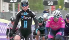 See what laura voller (lauravoller) has discovered on pinterest, the world's biggest collection of ideas. A Cyclocrosser Wins A Bunch Sprint On The Road Wiebes Makes Scheldeprijs History