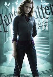 Harry Potter Y El Misterio Del Principe Cartel David Yates J K Rowling Fotos De Harry Potter Afiche De Harry Potter Hermione Granger