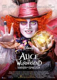 Alice im Wunderland: Hinter den Spiegeln | Film 2016 | Moviepilot.de