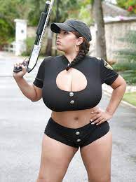 Big Tits Police Officer - Photo #34 / 45 @ x3vid.com