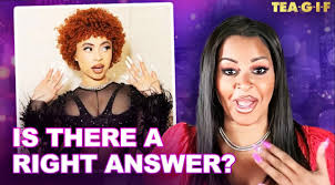 Rap’s newest IT Girl #IceSpice is NOT here for the colorism accusations. 🤷🏽‍️ She says she has seen peoples comments about her only being successful because she’s light skinned and feels like its not ...