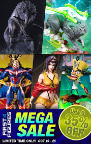 First 4 Figures - Leading global manufacturer of licensed collectibles