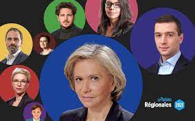Ce n'est pas un truc de bobo parisien. Sondage Elections Regionales Valerie Pecresse Demarre La Course En Tete En Ile De France Le Parisien