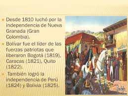 Lo mismo pueden decir los venezolanos de simón bolívar. Participacion De Simon Bolivar Y San Martin En La Independencia Latinoamericana Simon Bolivar Jose De San Martin Ppt Video Online Descargar