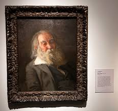 The distinguished gent of Mount Vernon Place, a neat statue.... George  Peabody statue (1869), by William W. Story, before Peabody Institute.  Peabody (1795-1869) was a Baltimore merchant who moved to London, George