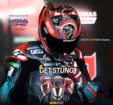 Could someone try to make fabios helmet in the helmet editor, so that i can download it if you change the front 20 to 86 that'd be a bonus, but i'm not picky. Fabio Quartararo On Twitter Mon Scorpion Replica Est Desormais Disponible My Scorpion Helmet Is Now Available