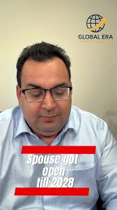 ✅ LMIA-Based Work Permit Approved! We’re thrilled to share another success  story — an LMIA-based work permit application has been APPROVED with the  dedicated support of Global Era Immigration! 🔹 ...