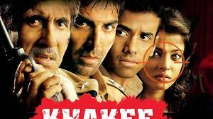 Sinopsis Film KHAKEE (2004): Ketika Pengawalan Tersangka Teroris Dihadang  Mantan Polisi di Mumbai